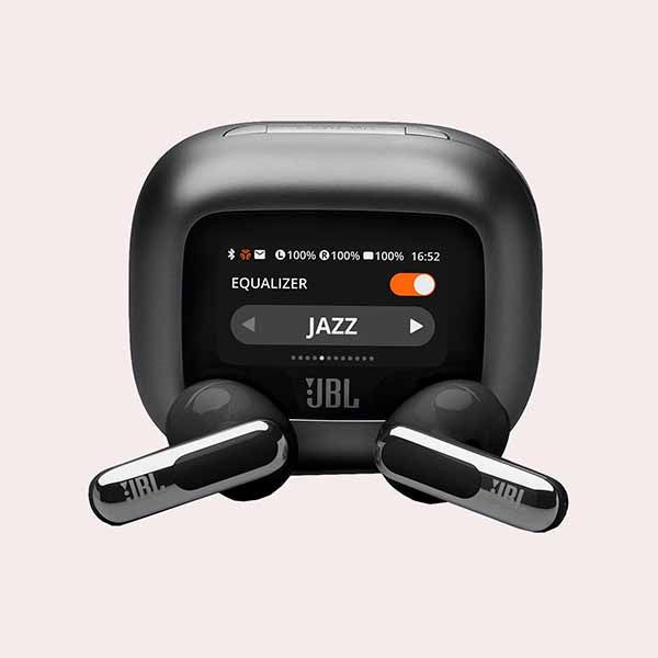 Auriculares True Wireless JBL Live Flex 3