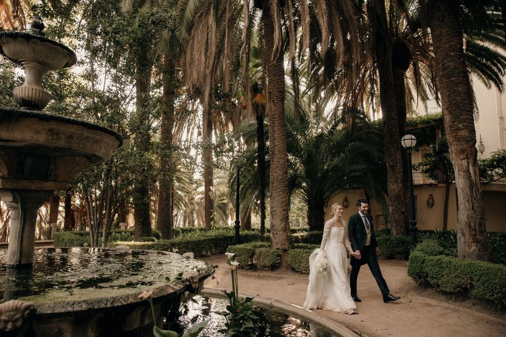 Boda en Granada