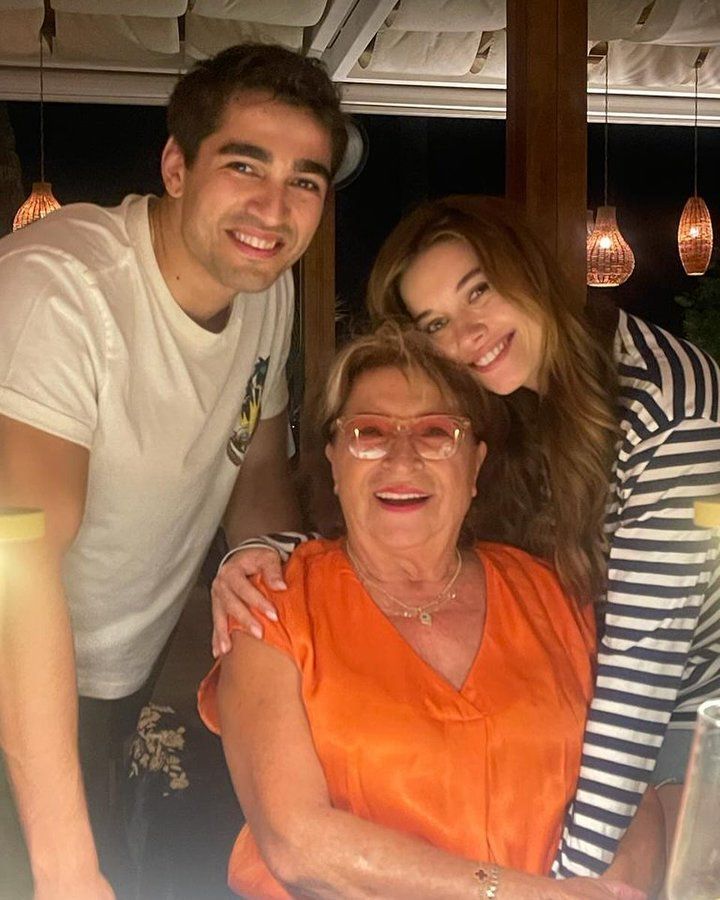 Gülseren Budayıcıoğlu es la psicóloga y autora dle libro en el que se ha basado 'Una nueva vida'