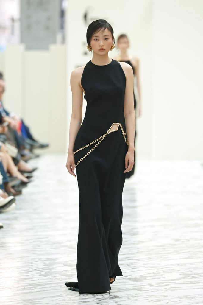 Mercedes-Benz Fashion Week Madrid: Isabel Sanchís (Otoño/Invierno 2026-2027)