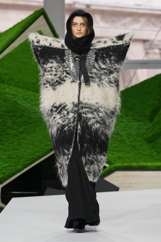 Paris Fashion Week: Louis Vuitton Otoño/Invierno 2026-2027