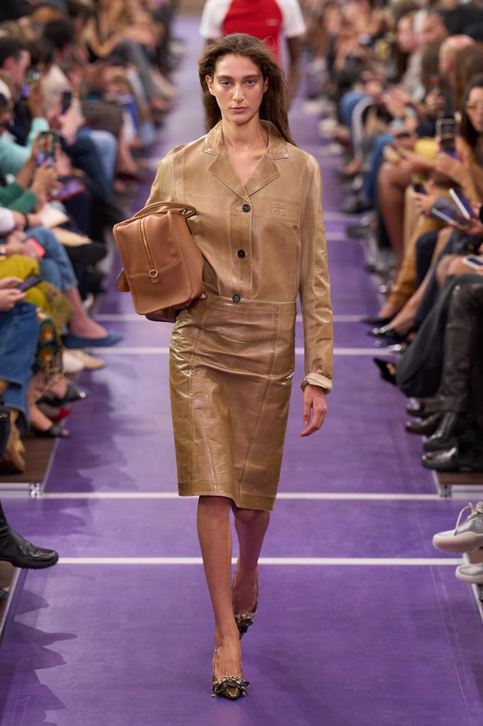 Paris Fashion Week: Miu Miu Primavera Verano 2027