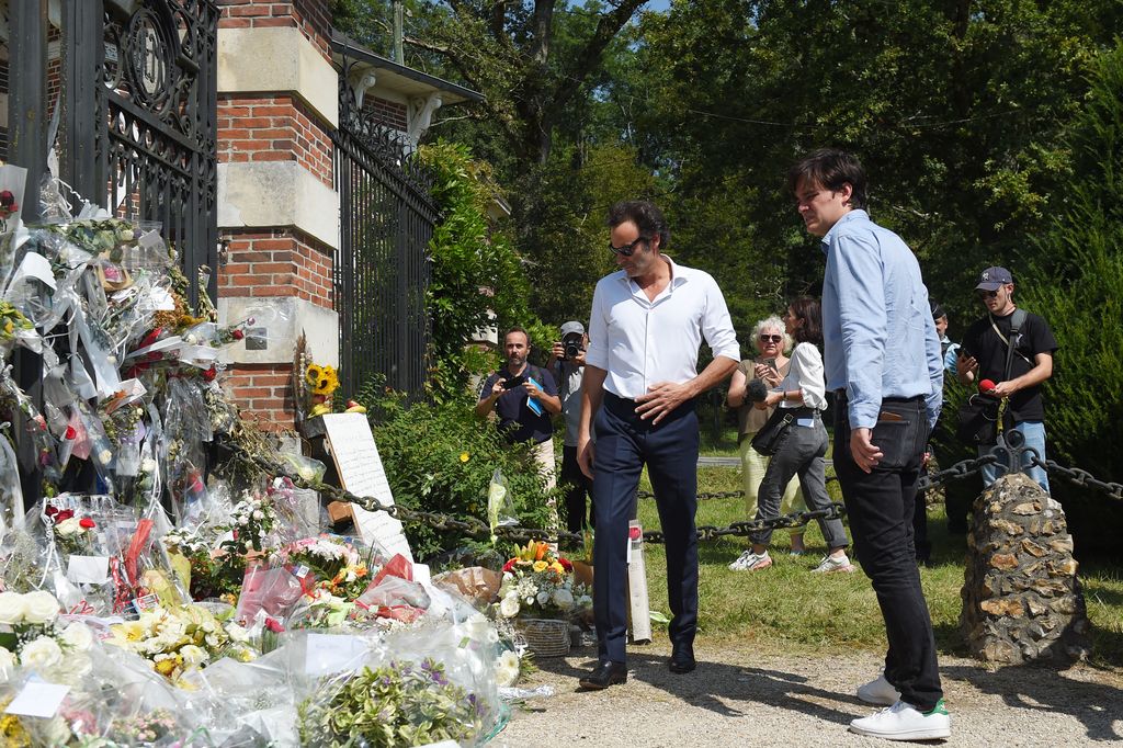 Anthony Delon, Alain-Fabien Delon