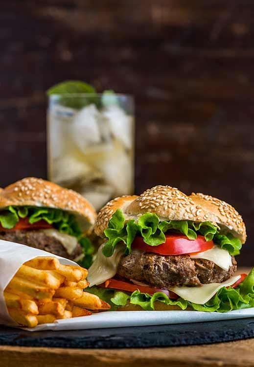 hamburguesas