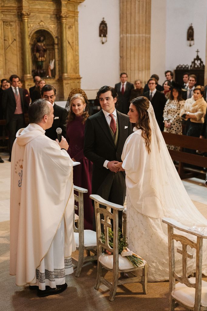 Boda en el centro de Madrid