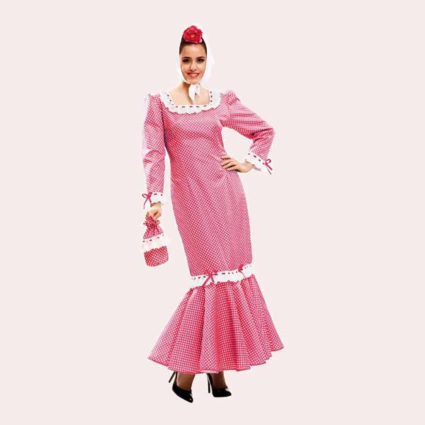 8 consejos para bien vestir con tu traje de chulapa en la fiesta de San ...