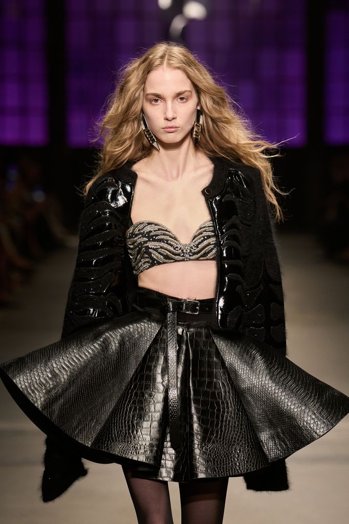 Desfile Roberto Cavalli Otoño/Invierno 2026