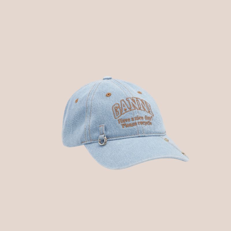 gorra denim