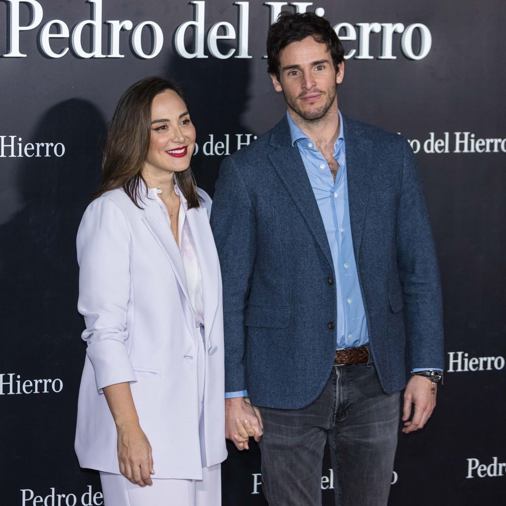 Tamara Falcó e Iñigo Onieva