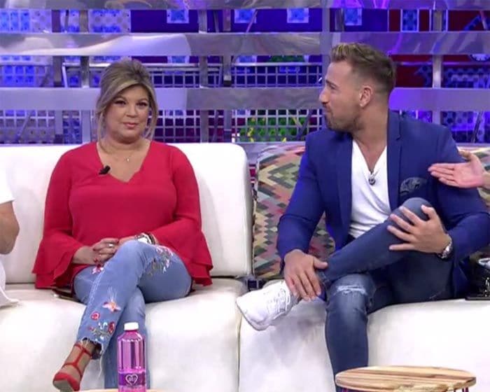 La hija de María Teresa Campos regresa al trabajo