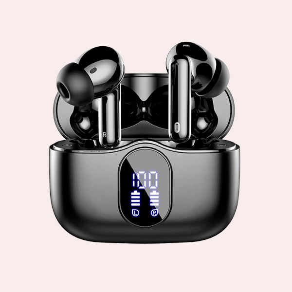 Unos auriculares inalámbricos con mega descuento