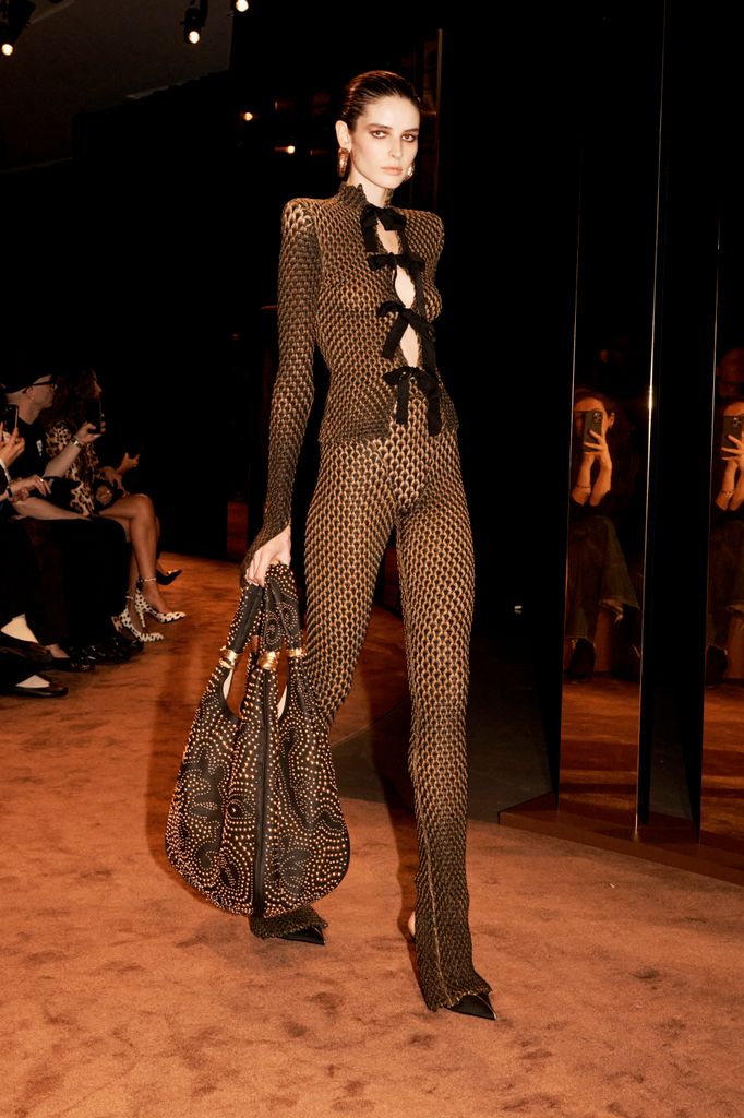 Schiaparelli Otoño/Invierno 2025-2026