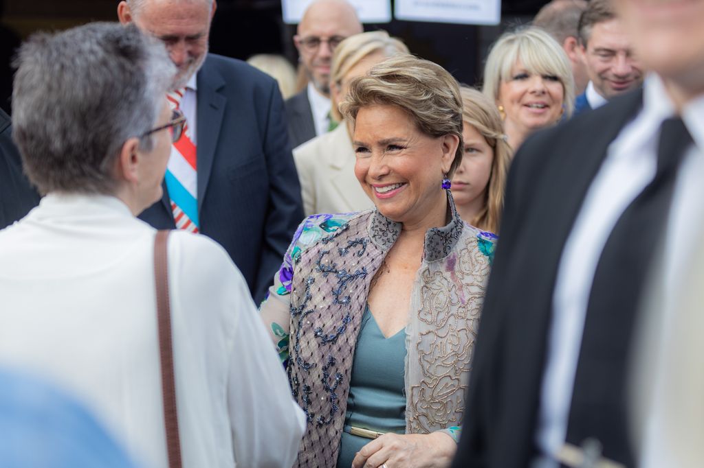 María Teresa de Luxemburgo 