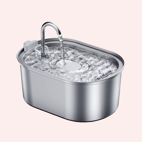 petace fuente para gatos 32 l