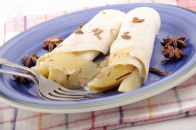 recetas de postre