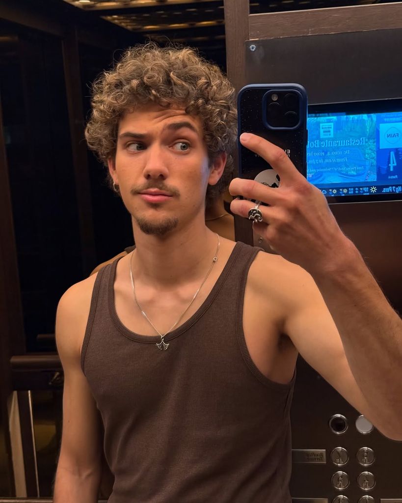 Hola se mete en la piel de un joven humilde llamado Carlos en 'Mar Afuera'