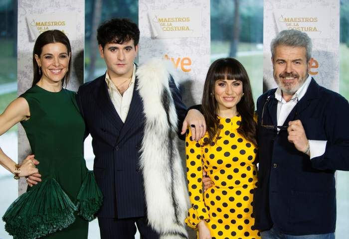 Maestros de la Costura