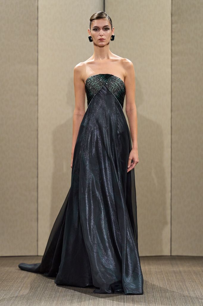 Desfile Armani Privé Otoño/Invierno 2026