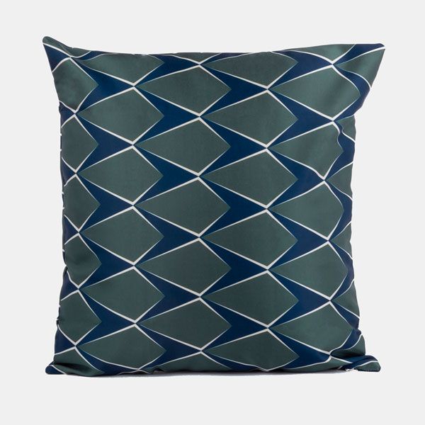 cojin estampado geometrico