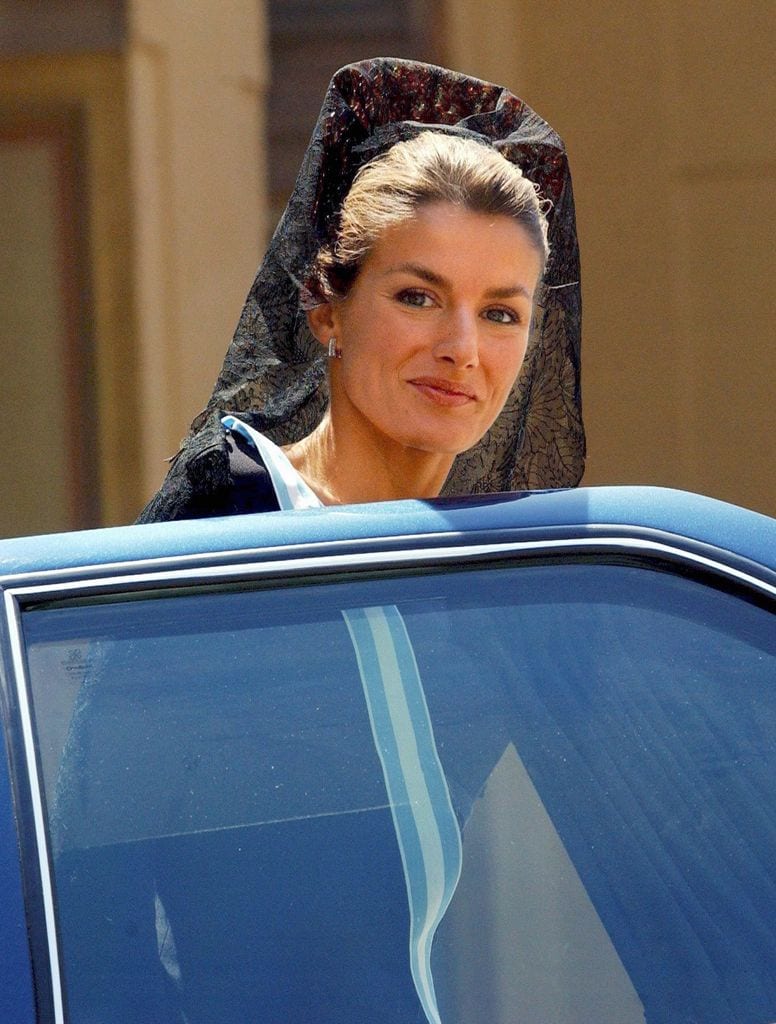 Reina Letizia