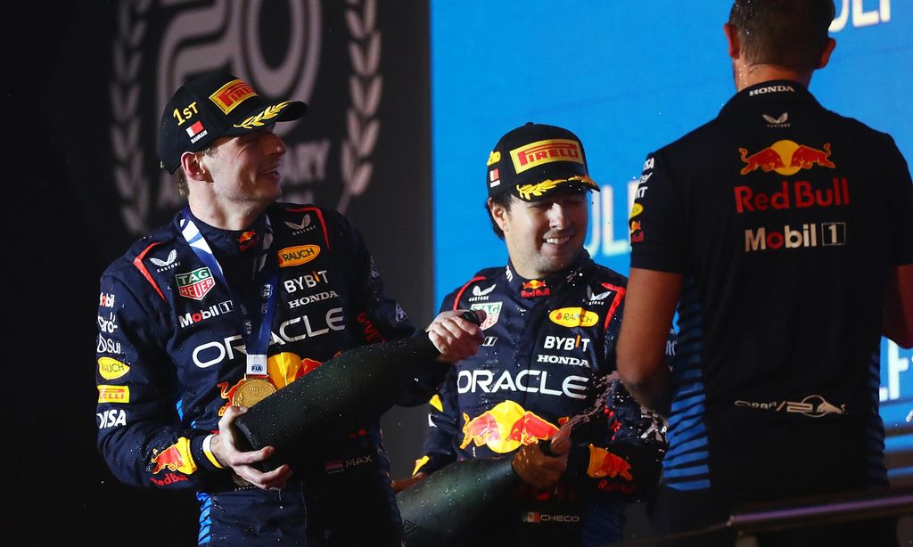 F1 Grand Prix of Bahrain