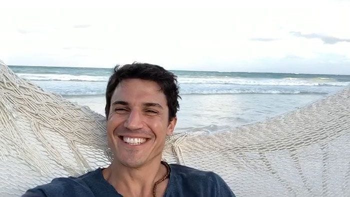 La felicidad de Álex González