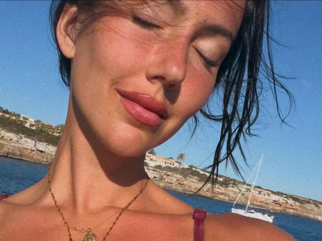 La influencer y empresaria Paddy Noarbe