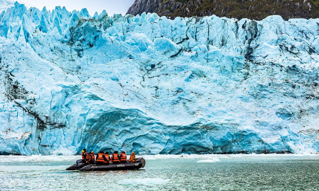 VIAJES LA PATAGONIA, ARGENTINA