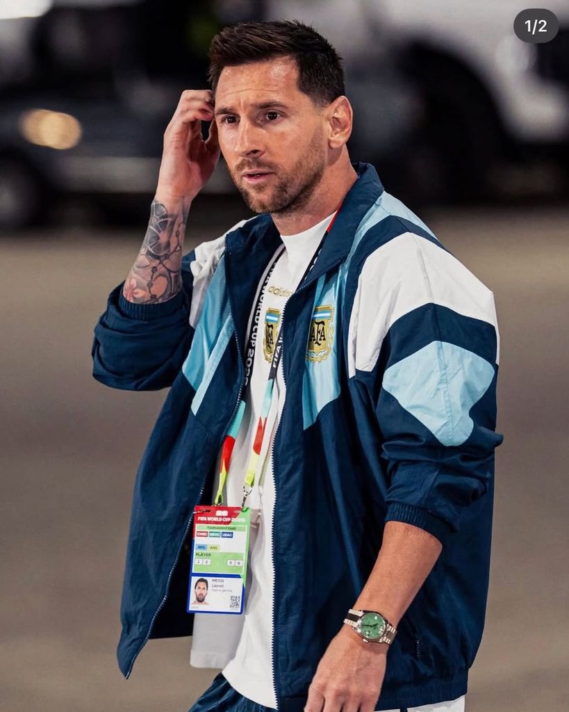 Lionel Messi estaría enfrentándose a su último Mundial 