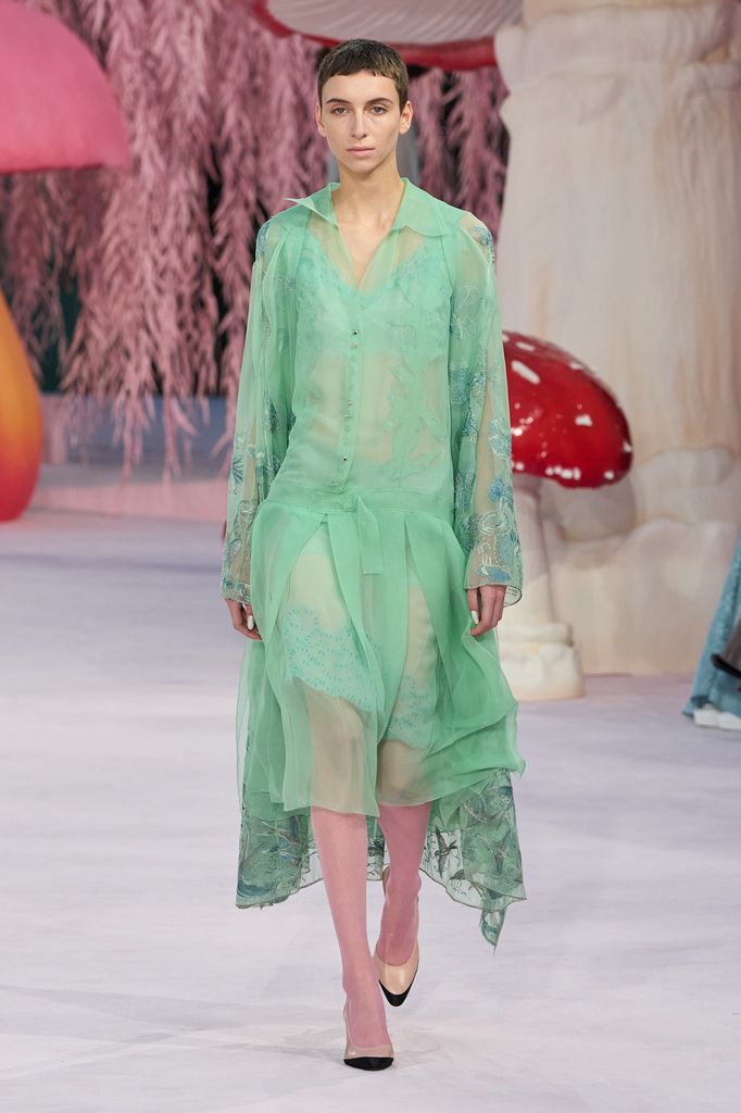 Chanel SS26 Haute Couture.