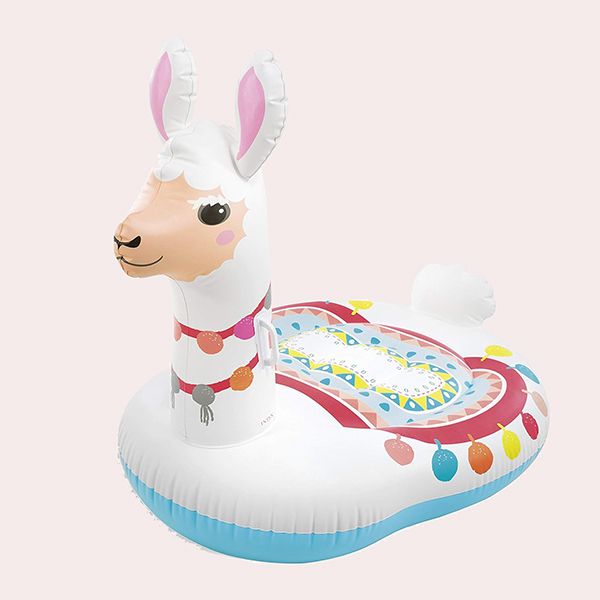 Intex-57564NP Colchoneta Infantil Llama