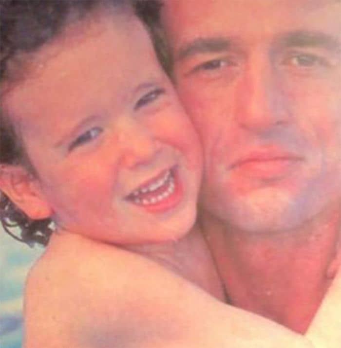 Alessandro Lequio recuerda a Álex