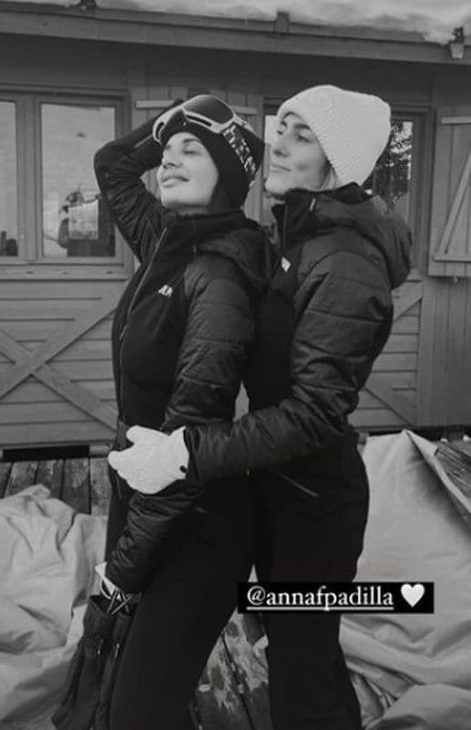 Anna Ferrer y Lara Tronti
