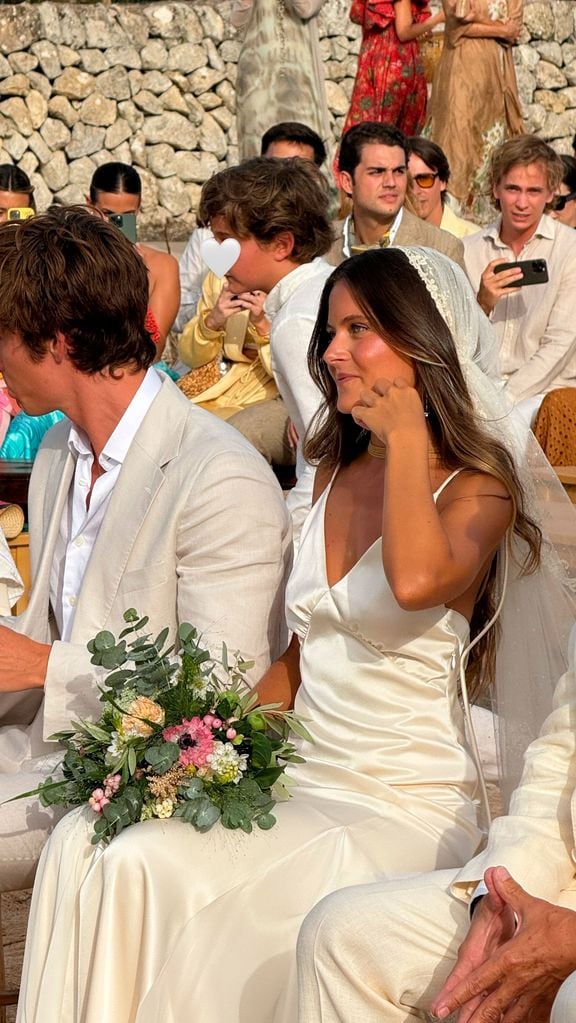 Boda Bea Gimeno y Nacho Aragón