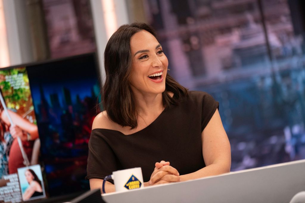 Tamara Falcó en 'El Hormiguero'