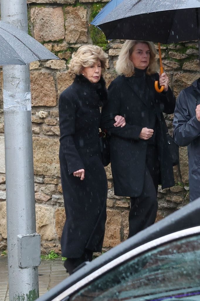 La princesa Tessa de Baviera