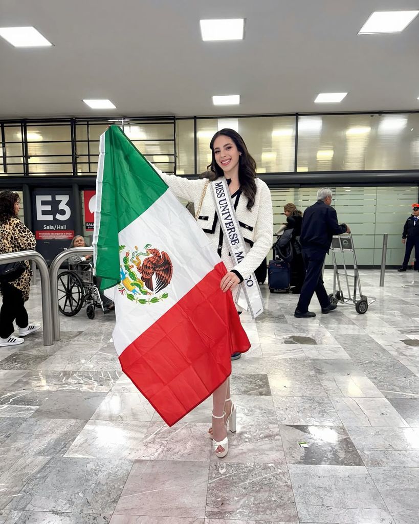 Fátima Bosch alzó la voz tras ser insultada por Nawat Itsaragrisil