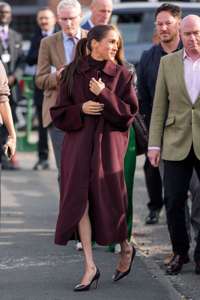 Meghan Markle