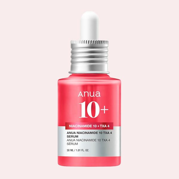 ANUA Niacinamide 10 + TXA 4 Serum