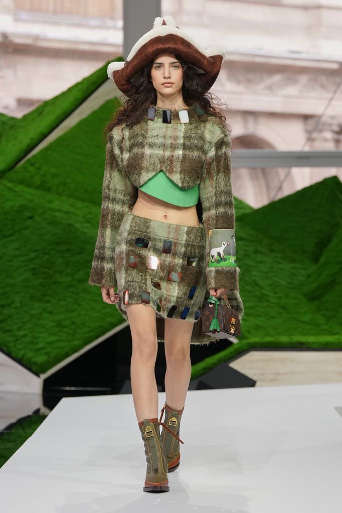 Paris Fashion Week: Louis Vuitton Otoño/Invierno 2026-2027