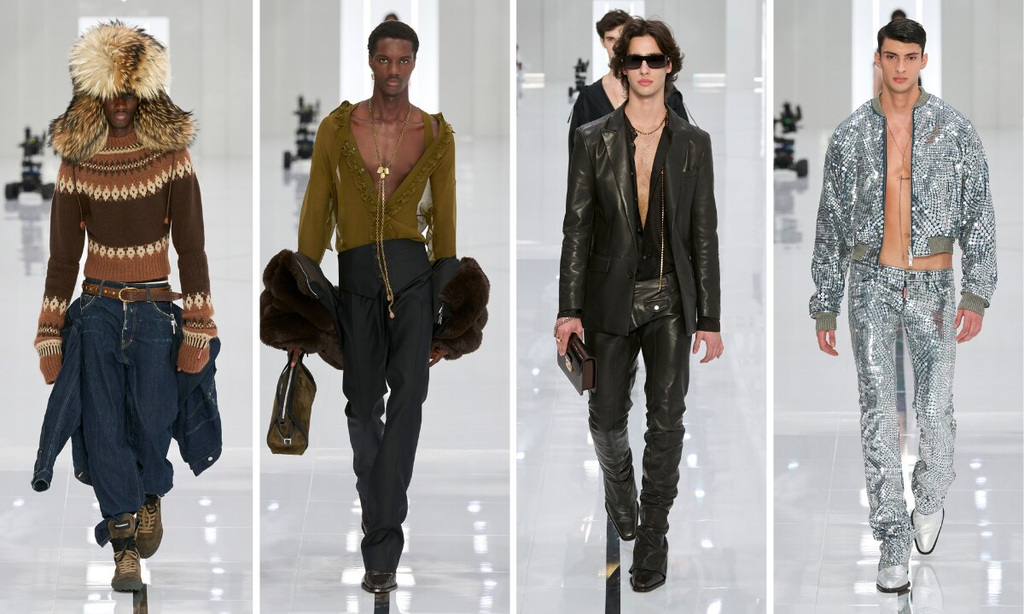 pasarela de moda