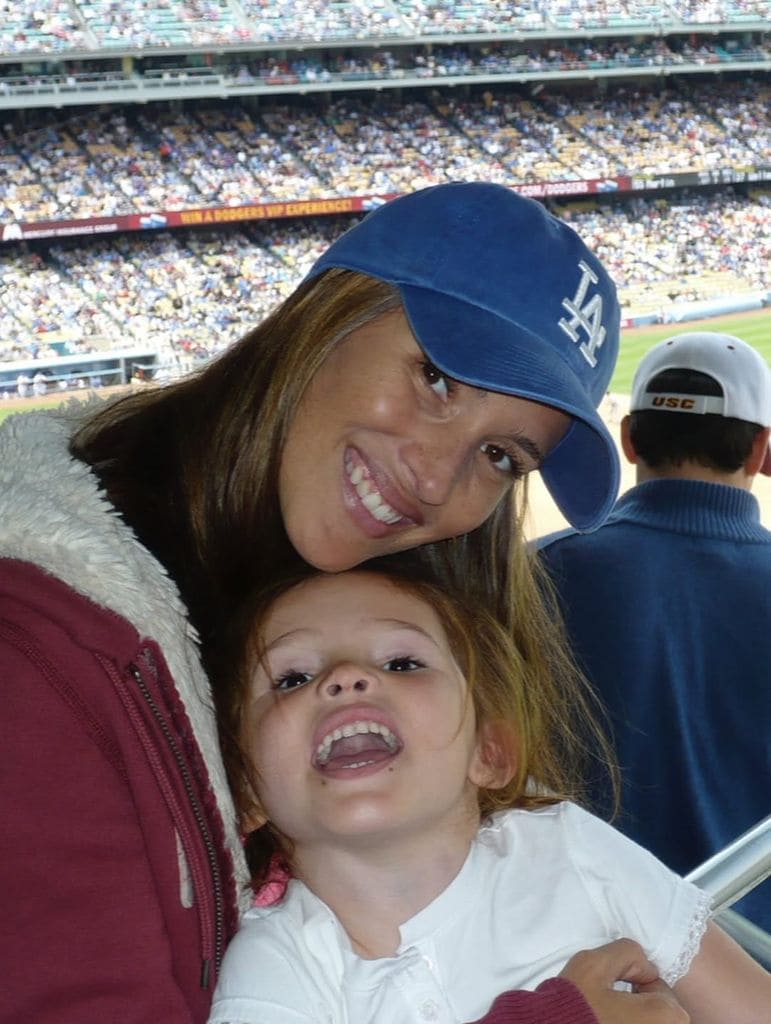 Entre risas y recuerdos, Laura celebró el cumpleaños de mamá