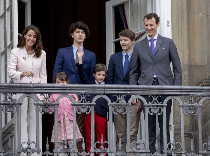 Familia Real danesa: sus planes navideños