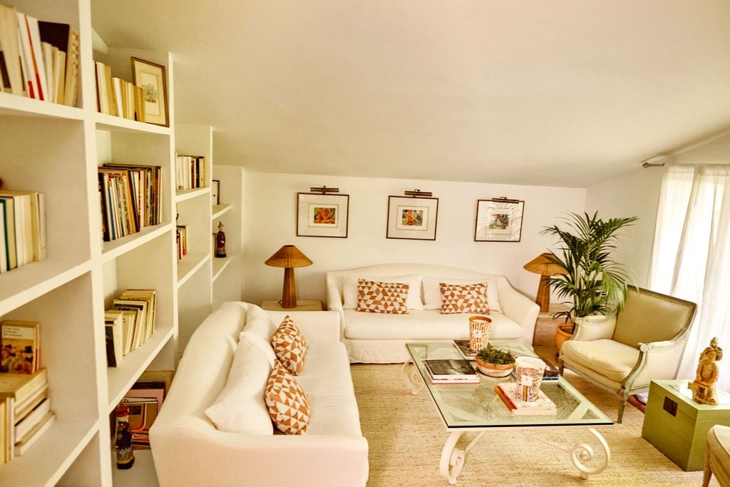 El salón de Paula Babiano