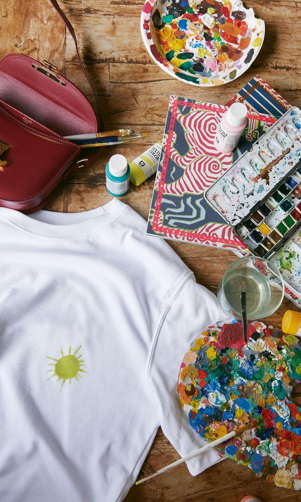 Taller de creatividad HOLIVING39