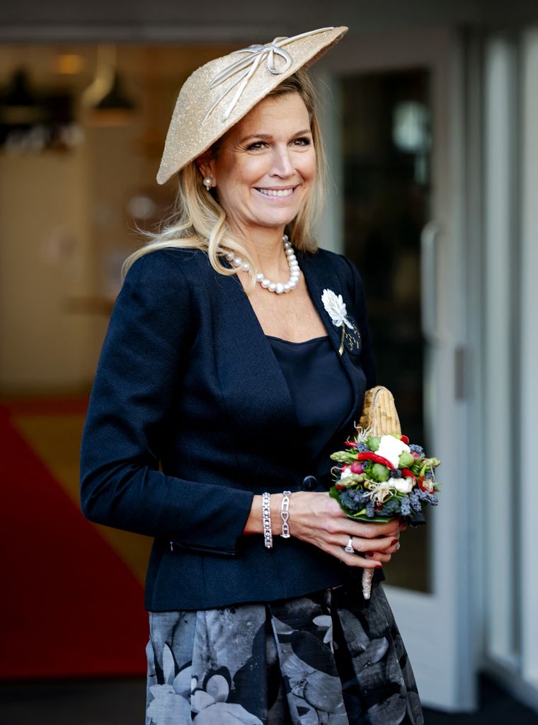 Reina Máxima de Holanda