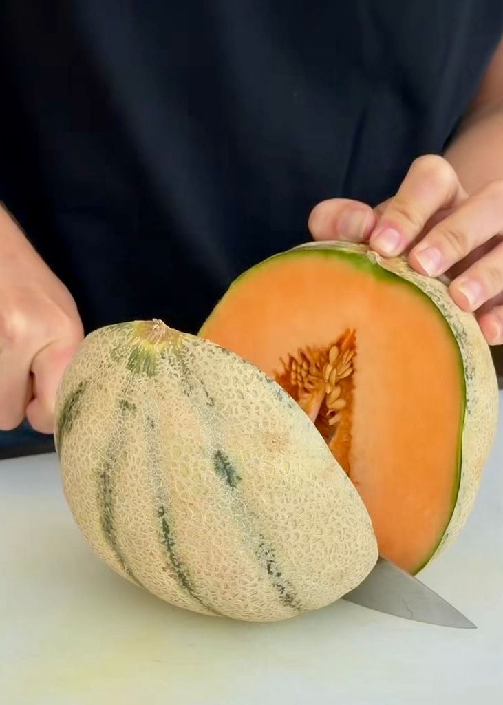 Melón cantalupo