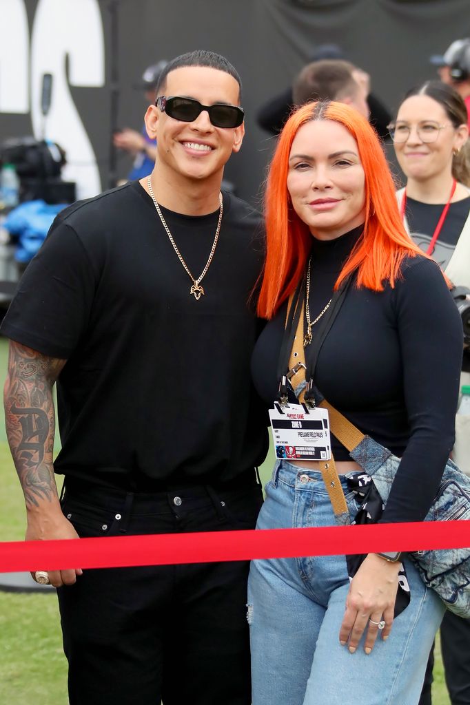 Daddy Yankee y Mireddys González se encuentran en proceso de divorcio luego de casi 30 años juntos.