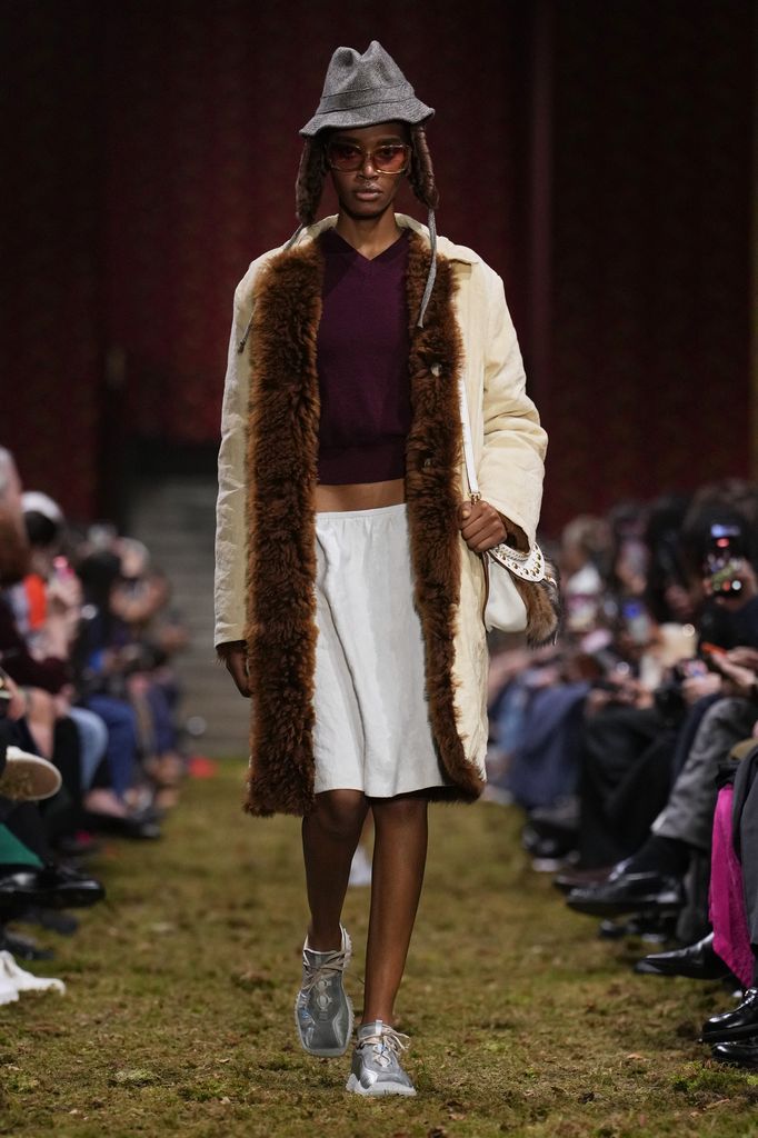 Miu Miu Otoño/Invierno 2026-2027