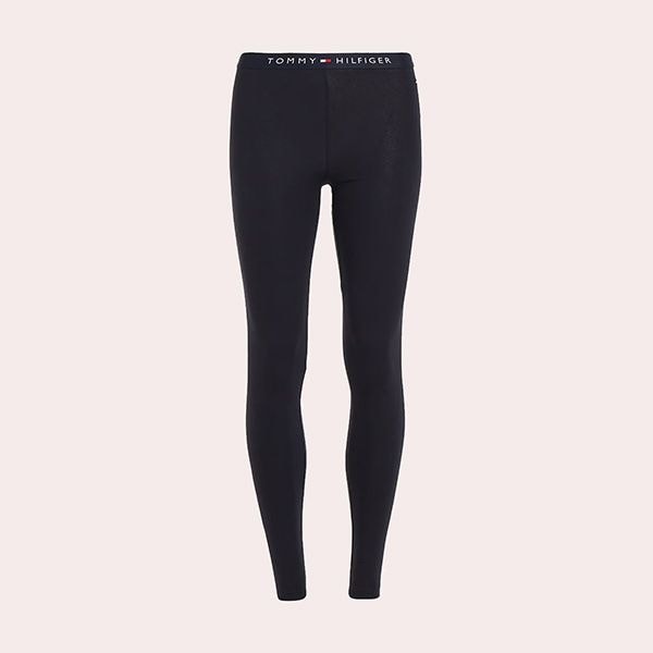 Leggings Largos Tommy Hilfiger